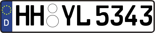HH-YL5343