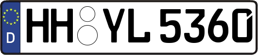 HH-YL5360