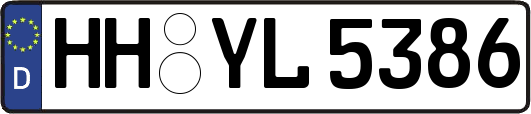 HH-YL5386