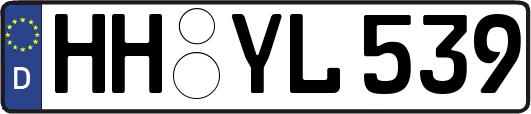 HH-YL539