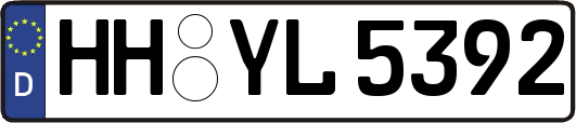 HH-YL5392