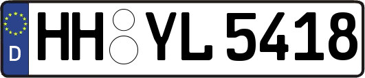 HH-YL5418