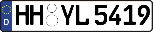 HH-YL5419
