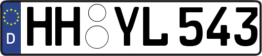 HH-YL543