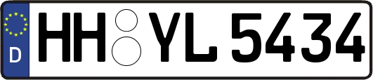 HH-YL5434