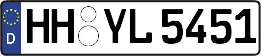 HH-YL5451