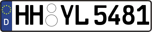 HH-YL5481