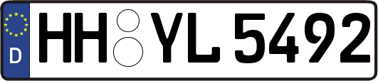 HH-YL5492
