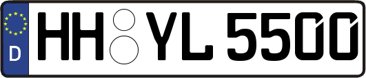 HH-YL5500