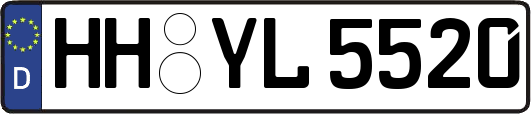 HH-YL5520