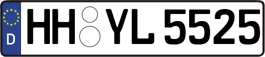HH-YL5525