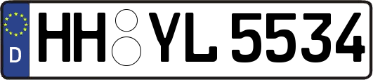 HH-YL5534