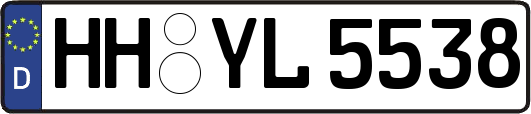 HH-YL5538