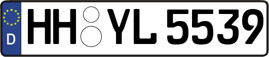 HH-YL5539