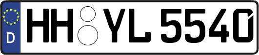 HH-YL5540