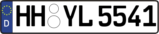 HH-YL5541