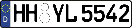 HH-YL5542