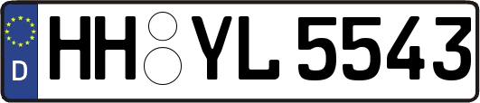 HH-YL5543