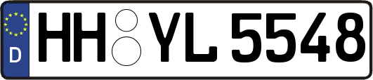HH-YL5548