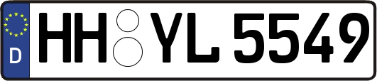 HH-YL5549