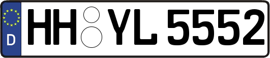 HH-YL5552