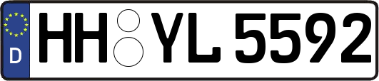 HH-YL5592