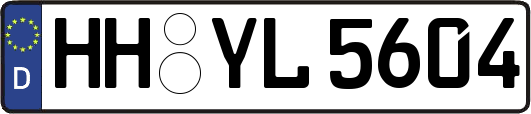 HH-YL5604