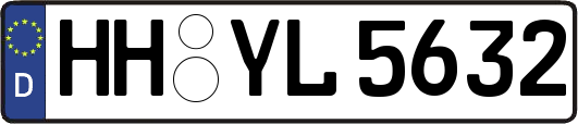 HH-YL5632