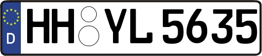 HH-YL5635