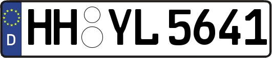 HH-YL5641