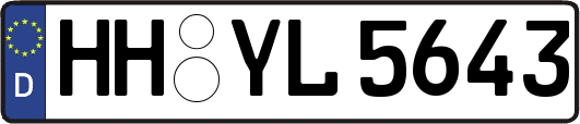 HH-YL5643