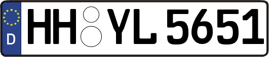 HH-YL5651