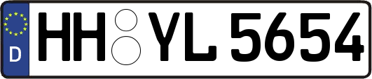 HH-YL5654