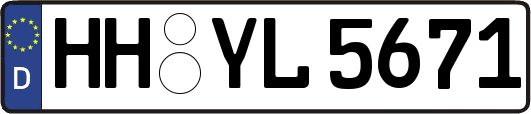 HH-YL5671