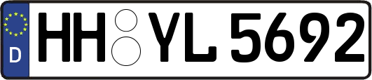 HH-YL5692
