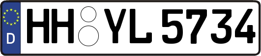 HH-YL5734