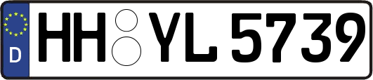 HH-YL5739