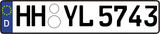 HH-YL5743