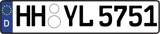 HH-YL5751