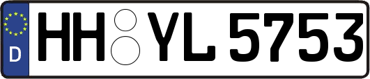 HH-YL5753