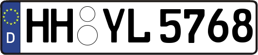 HH-YL5768