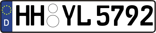 HH-YL5792