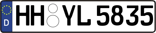 HH-YL5835