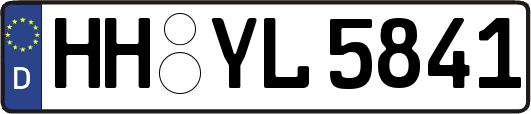 HH-YL5841