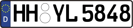 HH-YL5848