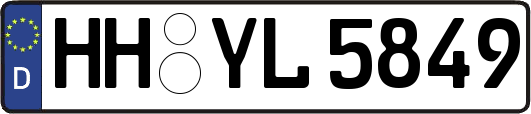 HH-YL5849