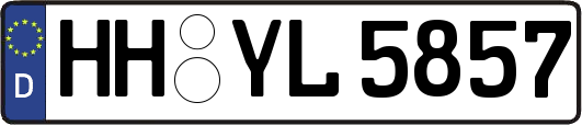 HH-YL5857