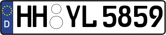 HH-YL5859