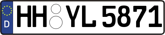HH-YL5871