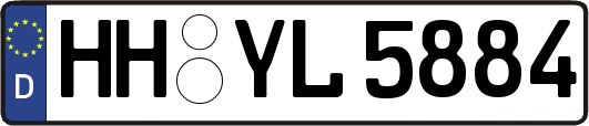 HH-YL5884
